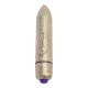 Glonț vibrator 80 mm, Auriu