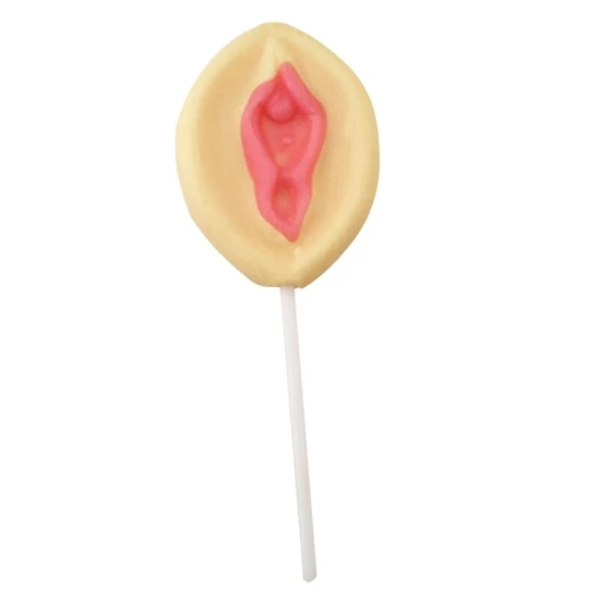 SPENCER & FLEETWOOD - Bomboană tip lollipop Candy Pussy