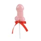 Bomboane Lollipop - Roz, 35 g