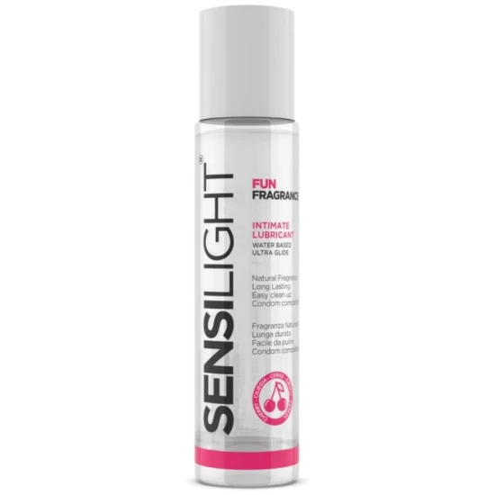 Lubrifiant Aromatizat - Cireșe, 60 ml
