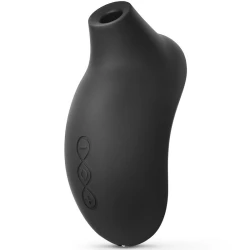 CLITORIS STIMULATOR SONA 2, Negru