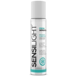 Lubrifiant intim SENSILIGHT FRESH, efect rece, 60 ml
