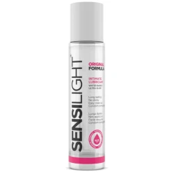 Lubrifiant intim pe bază de apă, Sensilight Original, 60 ml