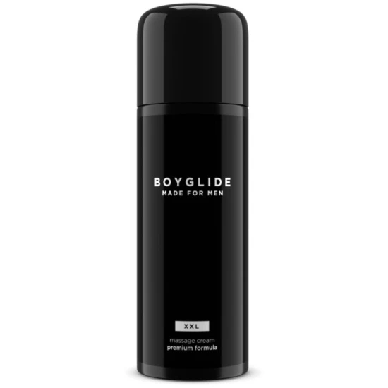 Cremă de masaj pentru bărbați, Boyglide XXL, XXL, 100 ml