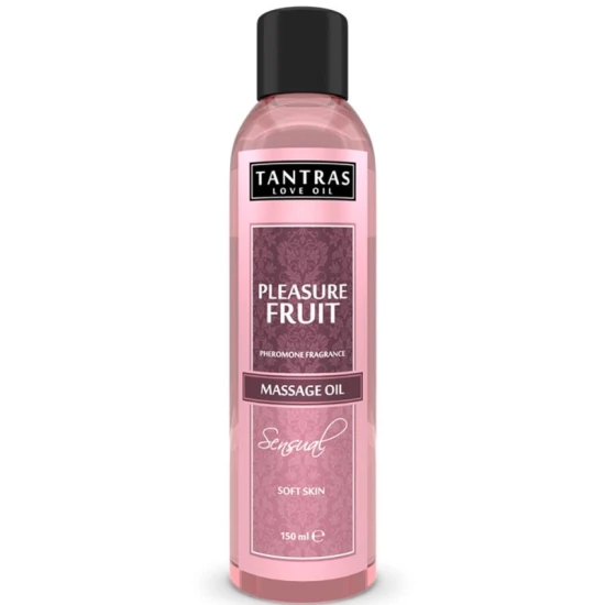 Ulei de masaj pentru plăcere, fructe, 150 ml