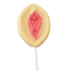 SPENCER & FLEETWOOD - Bomboană tip lollipop Candy Pussy
