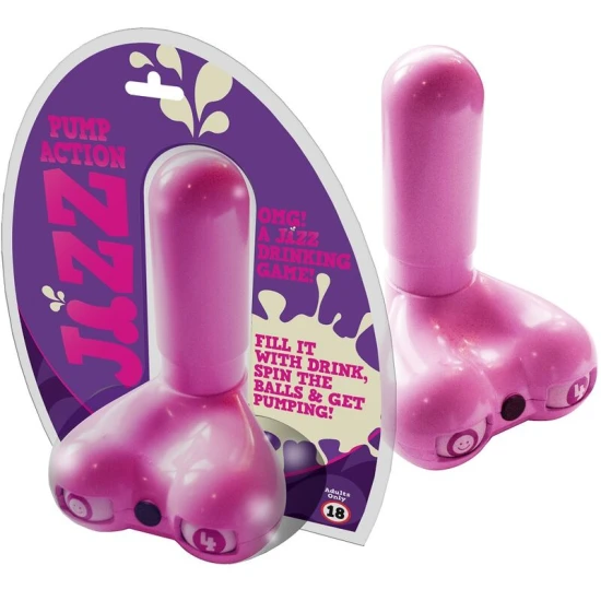 Joc erotic Jizz Drinking Game - Joc de băut
