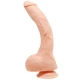 Dildo Realistici Beautiful Jack - 26 cm, Culoarea pielii, 5 cm.
