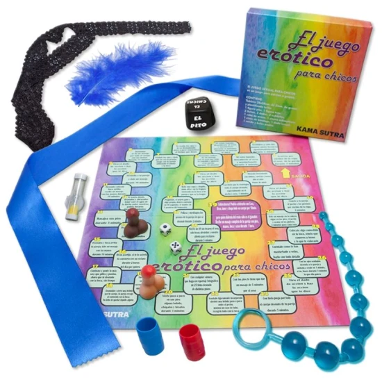 Joc erotic pentru băieți LGBT - Roz
