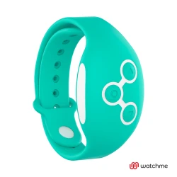Ceas smart wireless, acvamarin