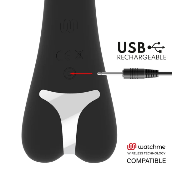 Vibrator Erik, cu telecomandă