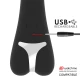 Vibrator Erik, cu telecomandă