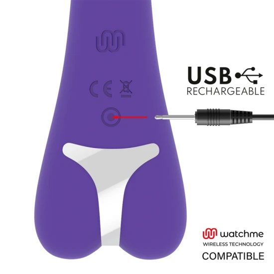 Vibrator Rabbit Aitor Rabbit, cu telecomandă