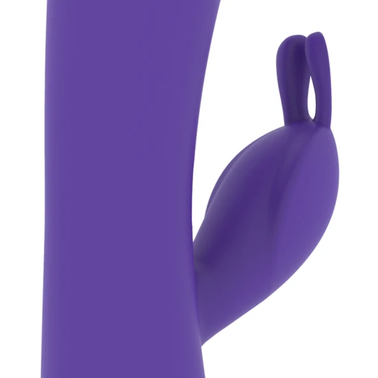 Vibrator Rabbit Aitor Rabbit, cu telecomandă