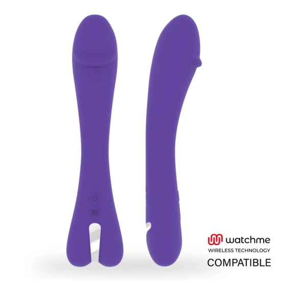 Vibrator Enzo, cu telecomandă
