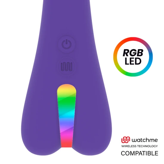 Vibrator Enzo, cu telecomandă