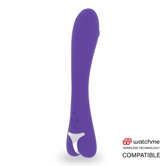 Vibrator Enzo, cu telecomandă