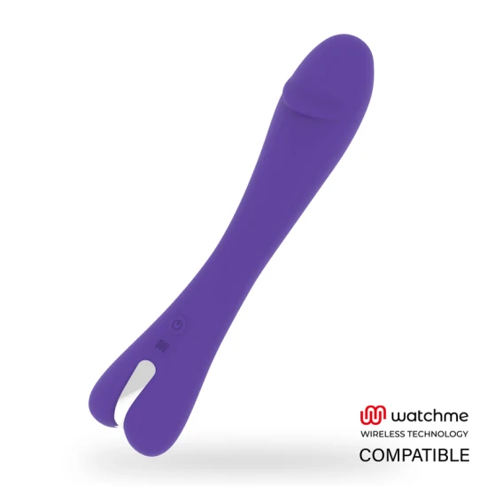 Vibrator Enzo, cu telecomandă