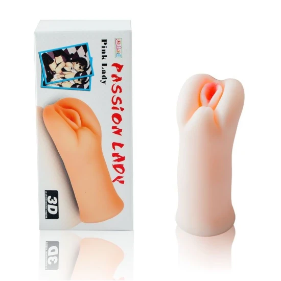 Masturbator Lady - 3 Dimensional, Alb, Mărime Unică