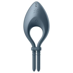 Inel vibrator pentru penis, Gri