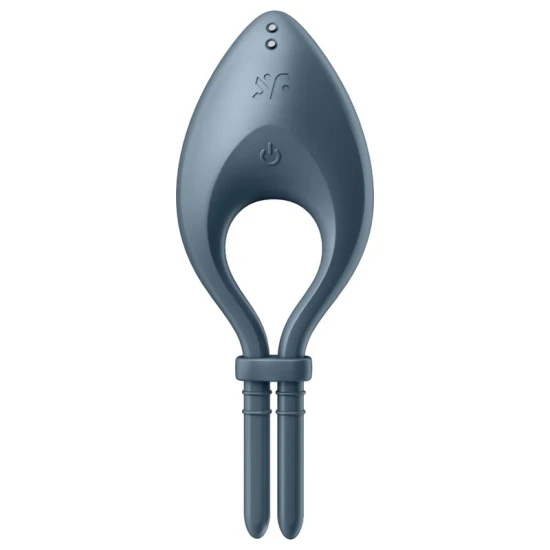 Inel vibrator pentru penis, Gri