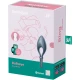 Inel vibrator pentru penis, Gri