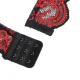 Set Subblime - Top Dantelă și Chiloți, Alb, S/M