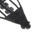 Teddy Strappy Lace - L/XL