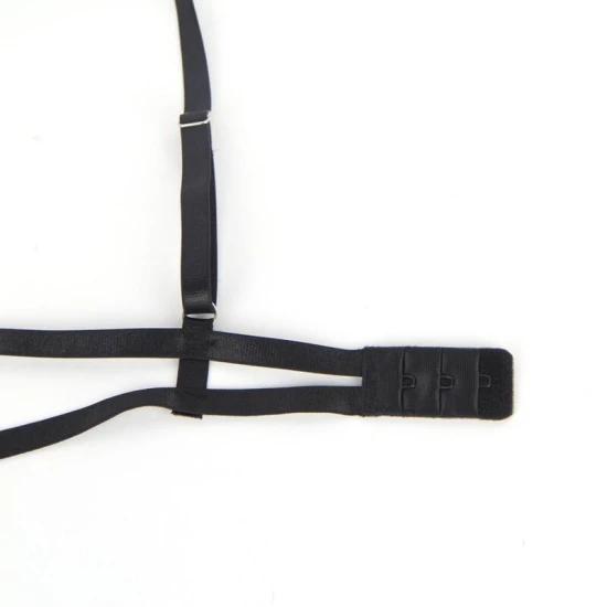 Teddy Strappy Lace - L/XL