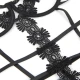 Teddy Strappy Lace - L/XL