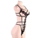 Teddy Strappy Lace - L/XL