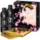 Gel de Masaj Erotic Oriental cu Căpșuni și Cava