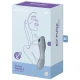 Vibrator tip air pulse, gri