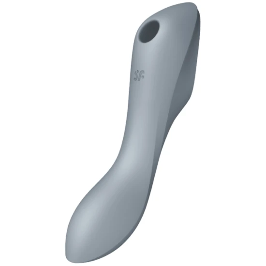 Vibrator tip air pulse, gri