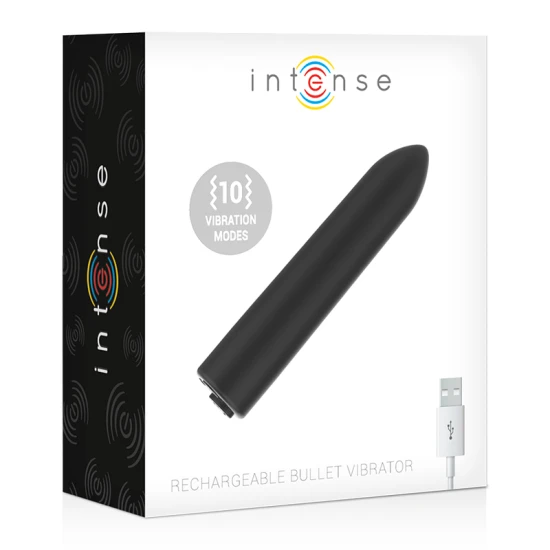 Vibrator Tip Glonț, 10 moduri de vibrație