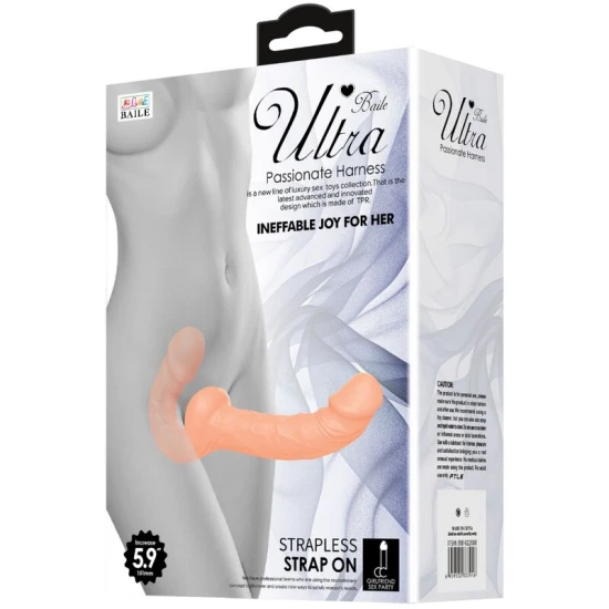 Dildo Ultra Pasional - Fără suport