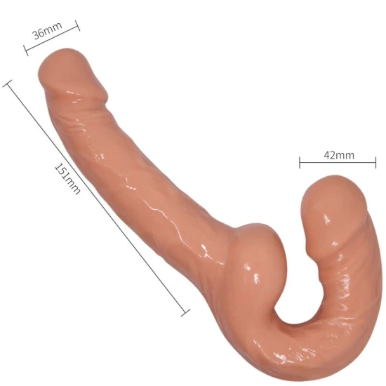 Dildo Ultra Pasional - Fără suport