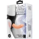 Duble Dildo-uri cu Ham din TPR, Naturale, Ajustabile