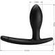 DILATATOR ANAL INFLATABIL, Negru
