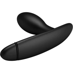 DILATATOR ANAL INFLATABIL, Negru