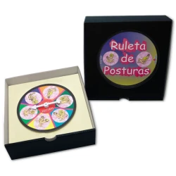 Roulette Game of Sex Positions, Picant