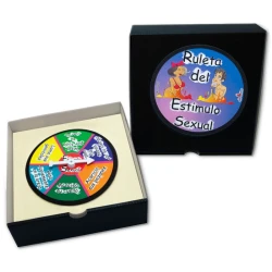 Joc Roulette pentru stimulare sexuală