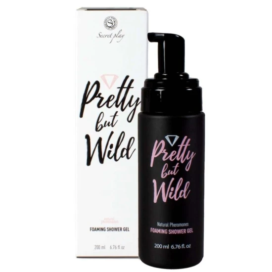 Gel de Duș Spumant Pretty But Wild, 200ml