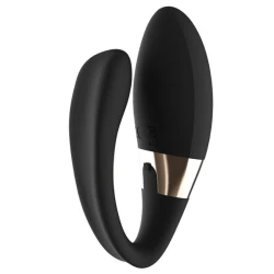 TIANI DUO, BLACK - Masaj pentru cupluri
