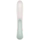 Vibrator Bunny cu Încălzire și App, Alb