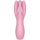 Vibrator Threesome 3 - PINK, M