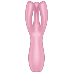 Vibrator Threesome 3 - PINK, M