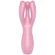 Vibrator Threesome 3 - PINK, M