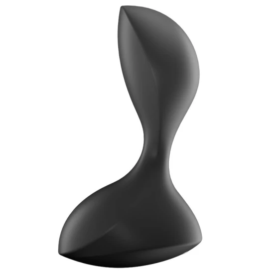 Plug vibrator, Negru