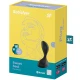 Plug vibrator, Negru